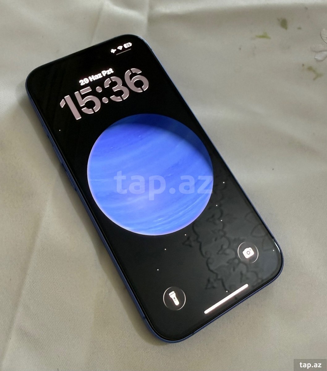 Apple iPhone 16 Ultramarine 128GB/8GB (2)