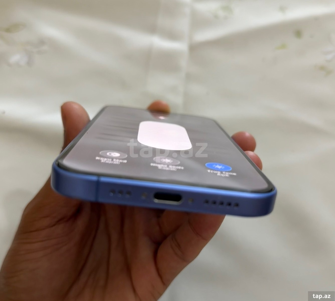 Apple iPhone 16 Ultramarine 128GB/8GB (7)