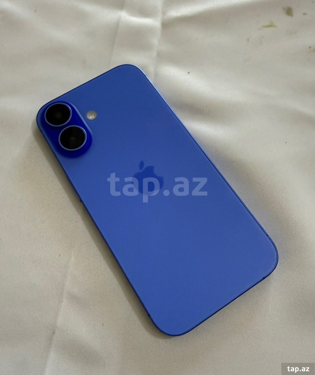 Apple iPhone 16 Ultramarine 128GB/8GB