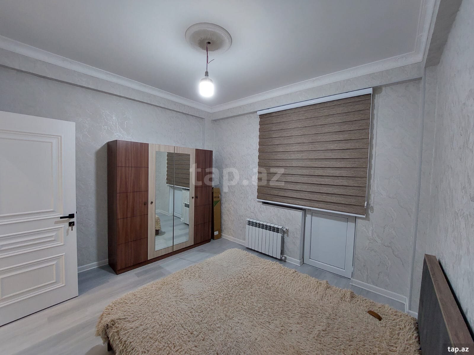 2-otaqlı yeni tikili kirayə verilir, Xırdalan ş., 55 m² (6)