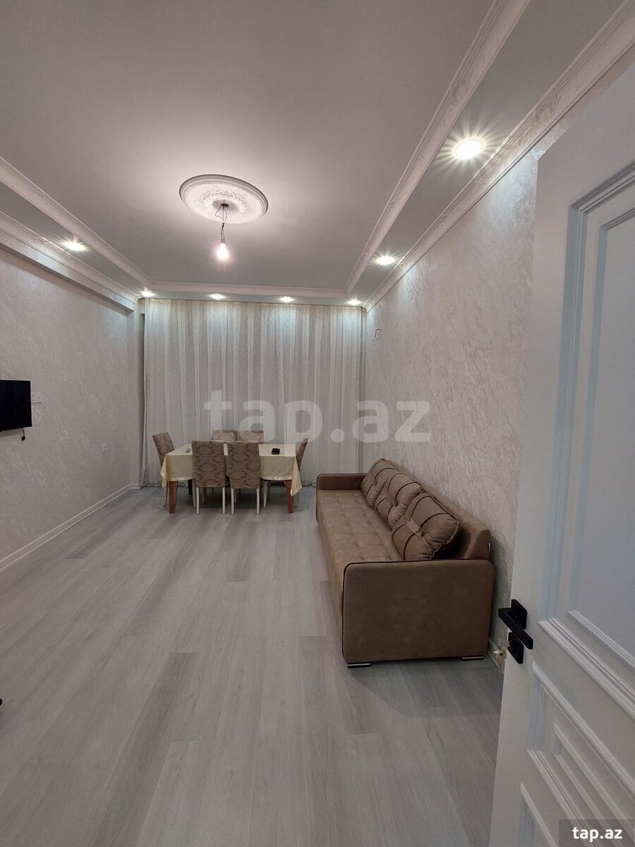 2-otaqlı yeni tikili kirayə verilir, Xırdalan ş., 55 m² (2)