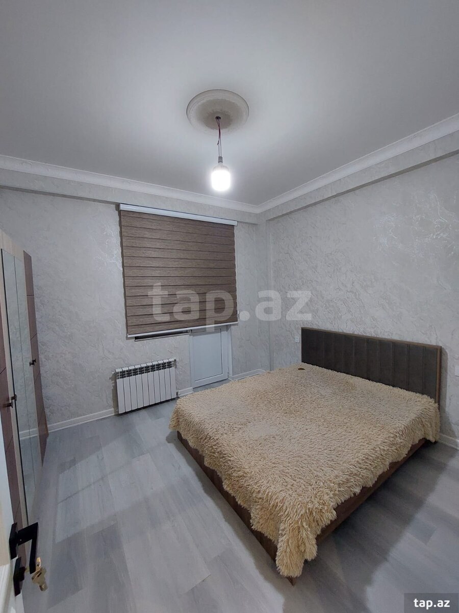 2-otaqlı yeni tikili kirayə verilir, Xırdalan ş., 55 m² (5)