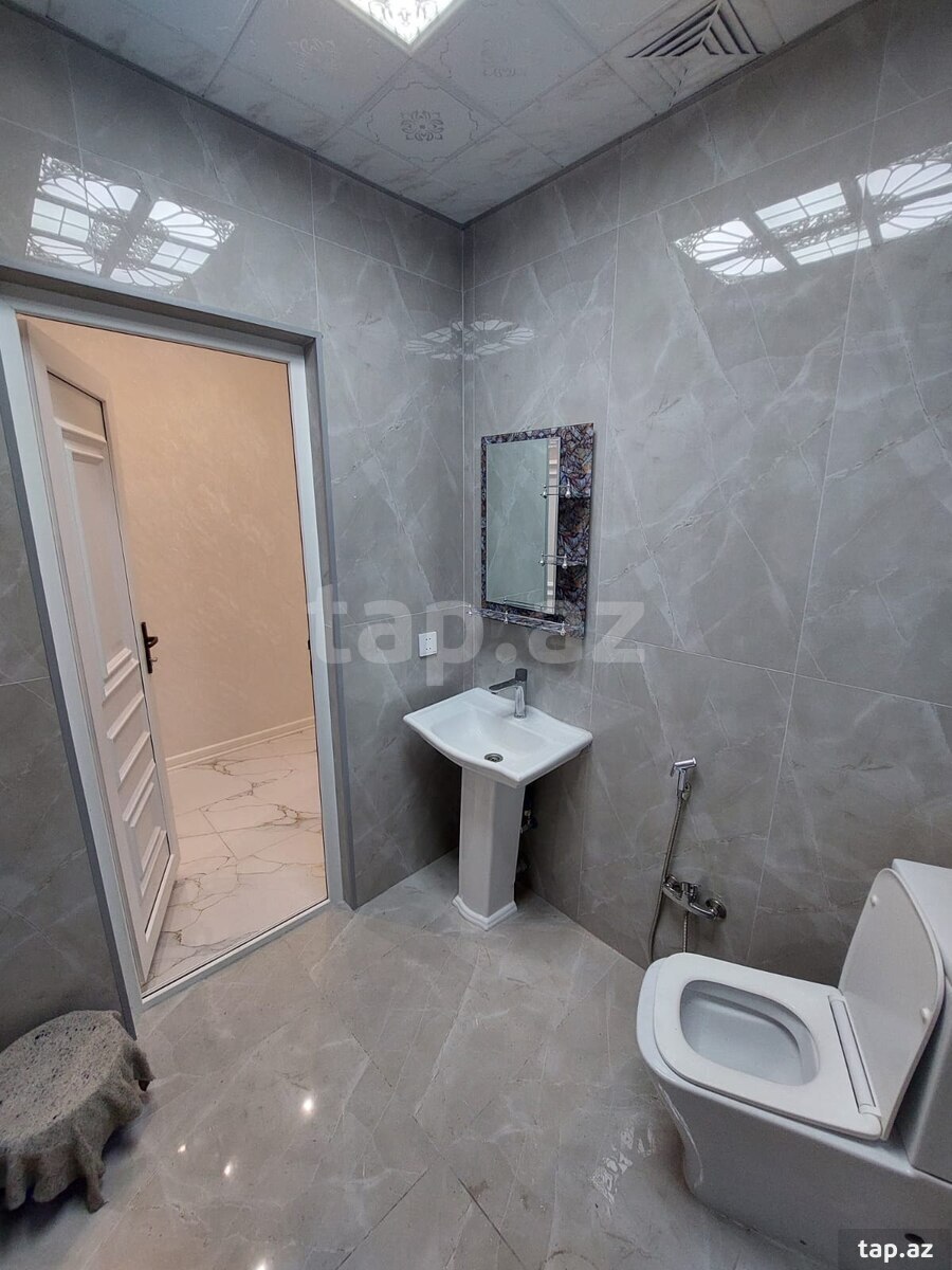2-otaqlı yeni tikili kirayə verilir, Xırdalan ş., 55 m² (4)