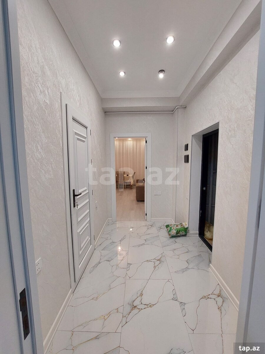 2-otaqlı yeni tikili kirayə verilir, Xırdalan ş., 55 m² (7)