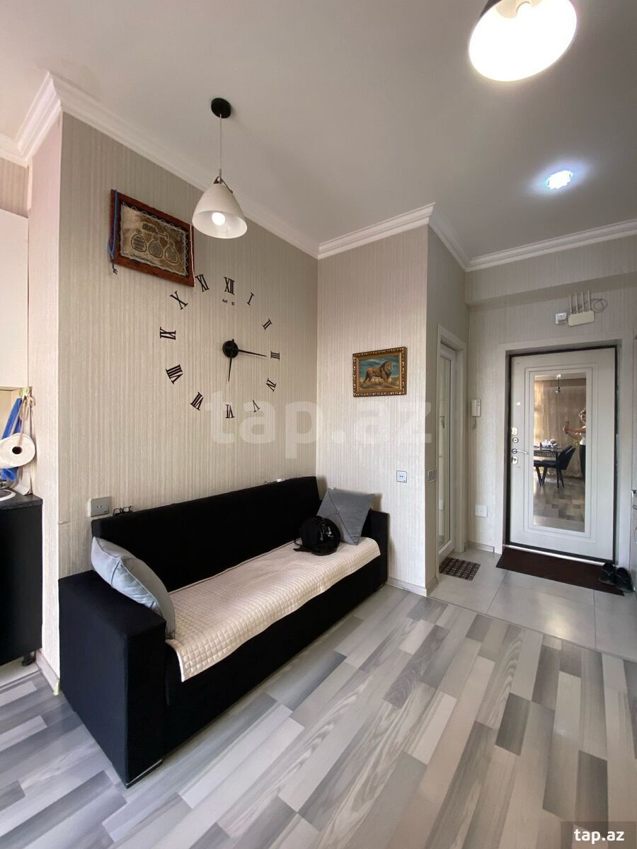 2-otaqlı yeni tikili, Xırdalan ş., 47 m² (3)