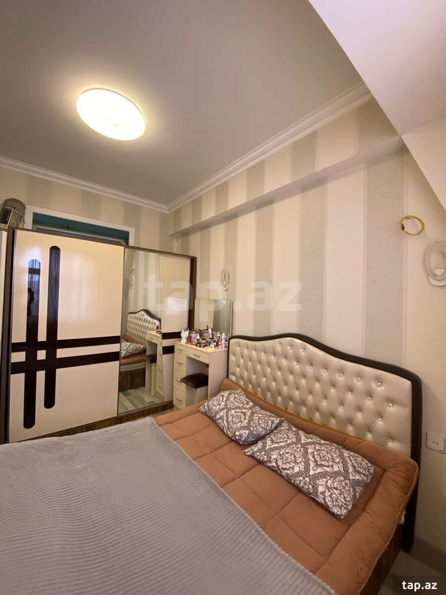 2-otaqlı yeni tikili, Xırdalan ş., 47 m² (5)