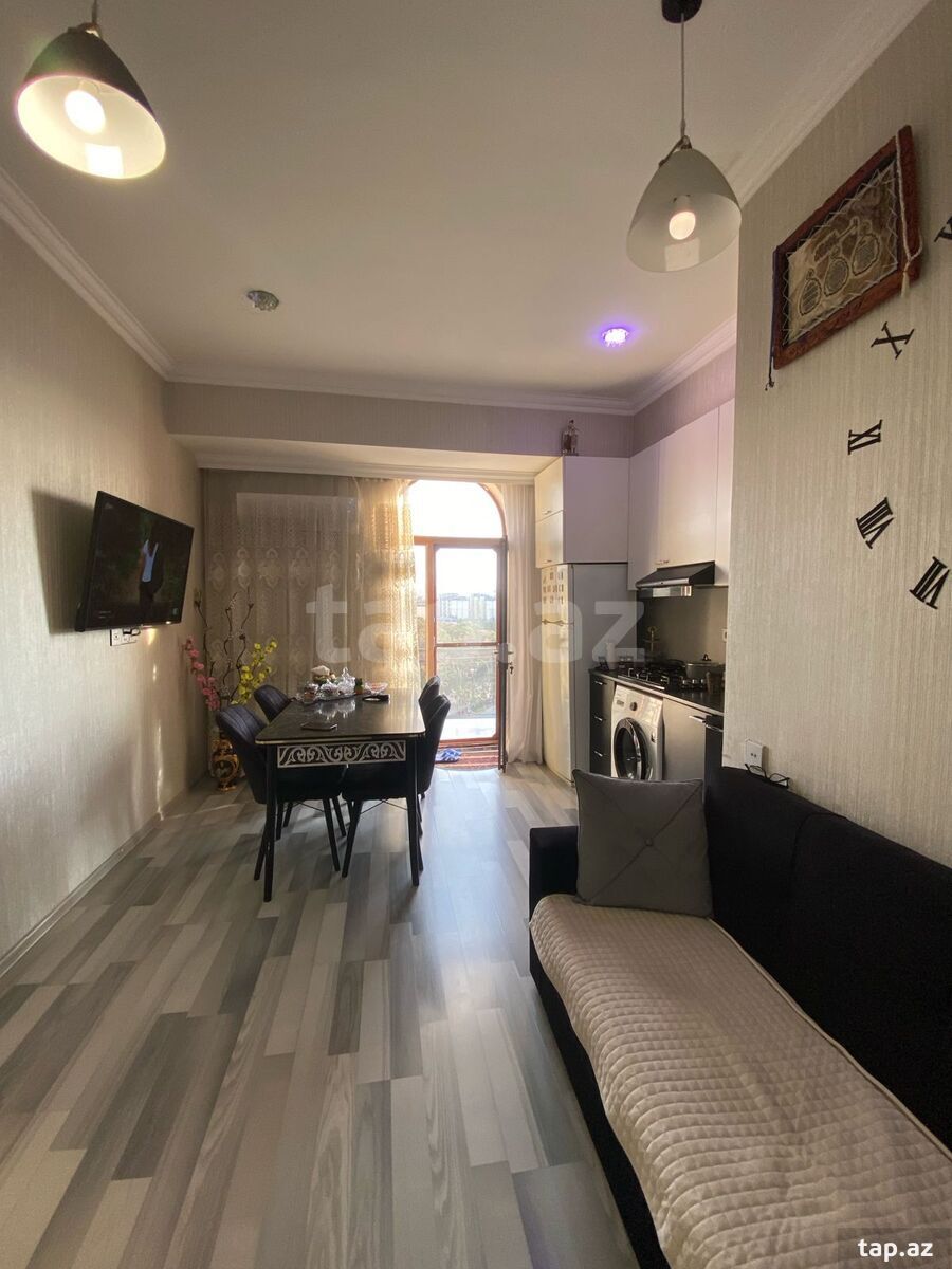 2-otaqlı yeni tikili, Xırdalan ş., 47 m² (2)