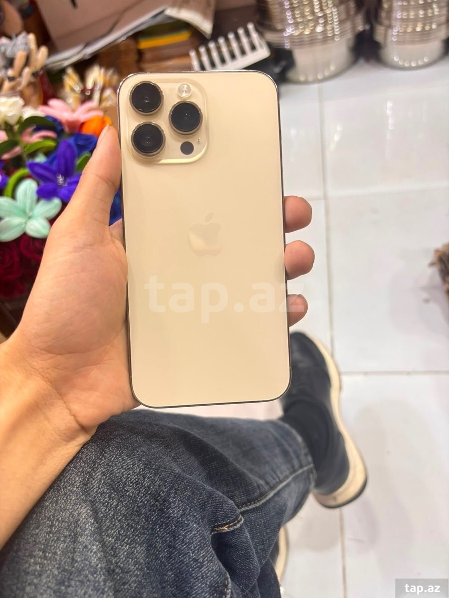 Apple iPhone 14 Pro Max Gold 256GB/6GB