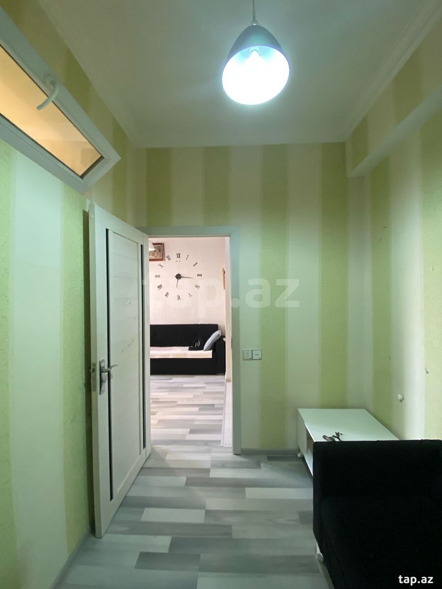 2-otaqlı yeni tikili, Xırdalan ş., 47 m² (11)