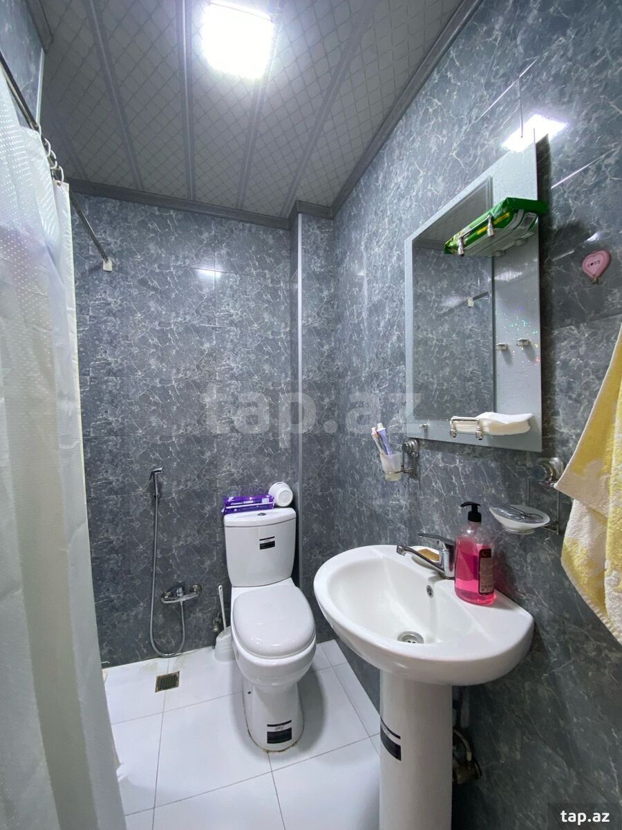2-otaqlı yeni tikili, Xırdalan ş., 47 m² (8)