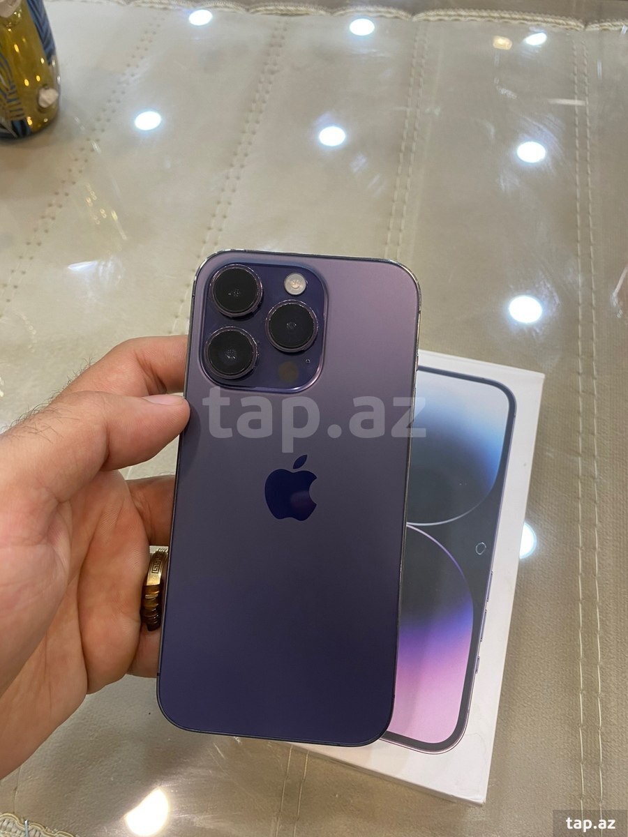 Apple iPhone 14 Pro Deep Purple 256GB/6GB