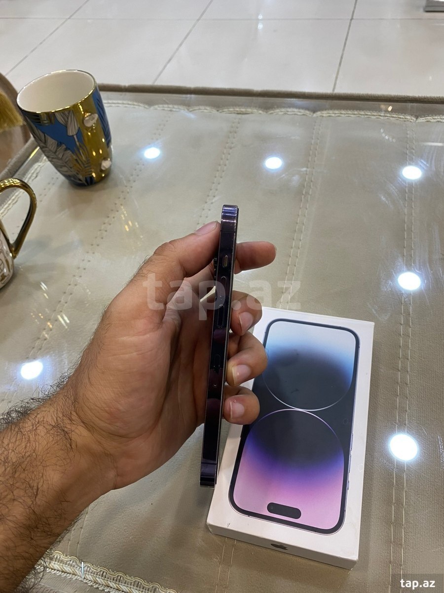Apple iPhone 14 Pro Deep Purple 256GB/6GB (3)