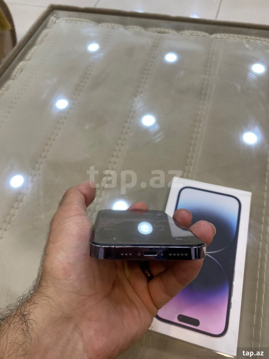 Apple iPhone 14 Pro Deep Purple 256GB/6GB (5)