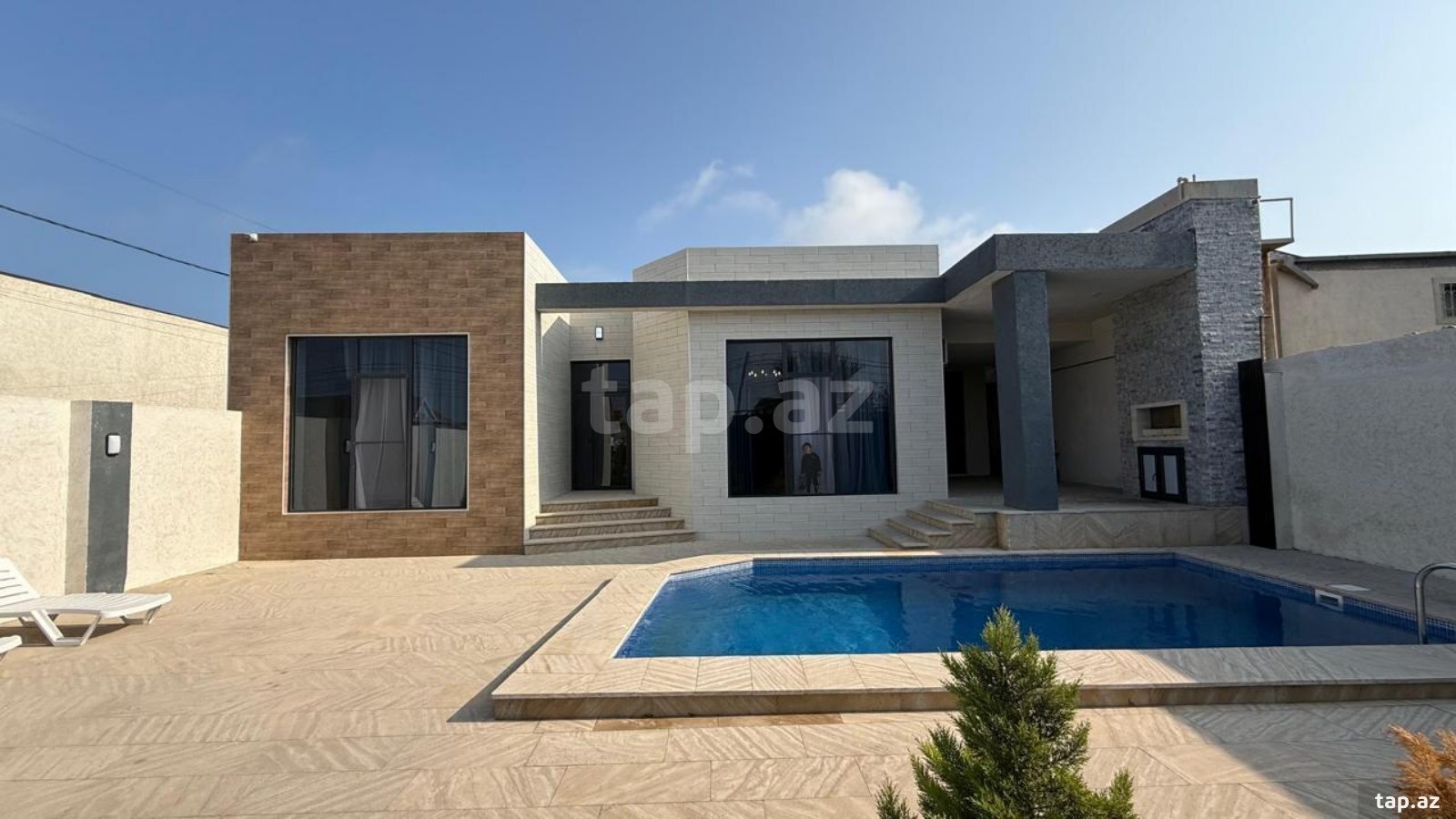 Bağ evi kirayə verilir, Mərdəkan qəs.