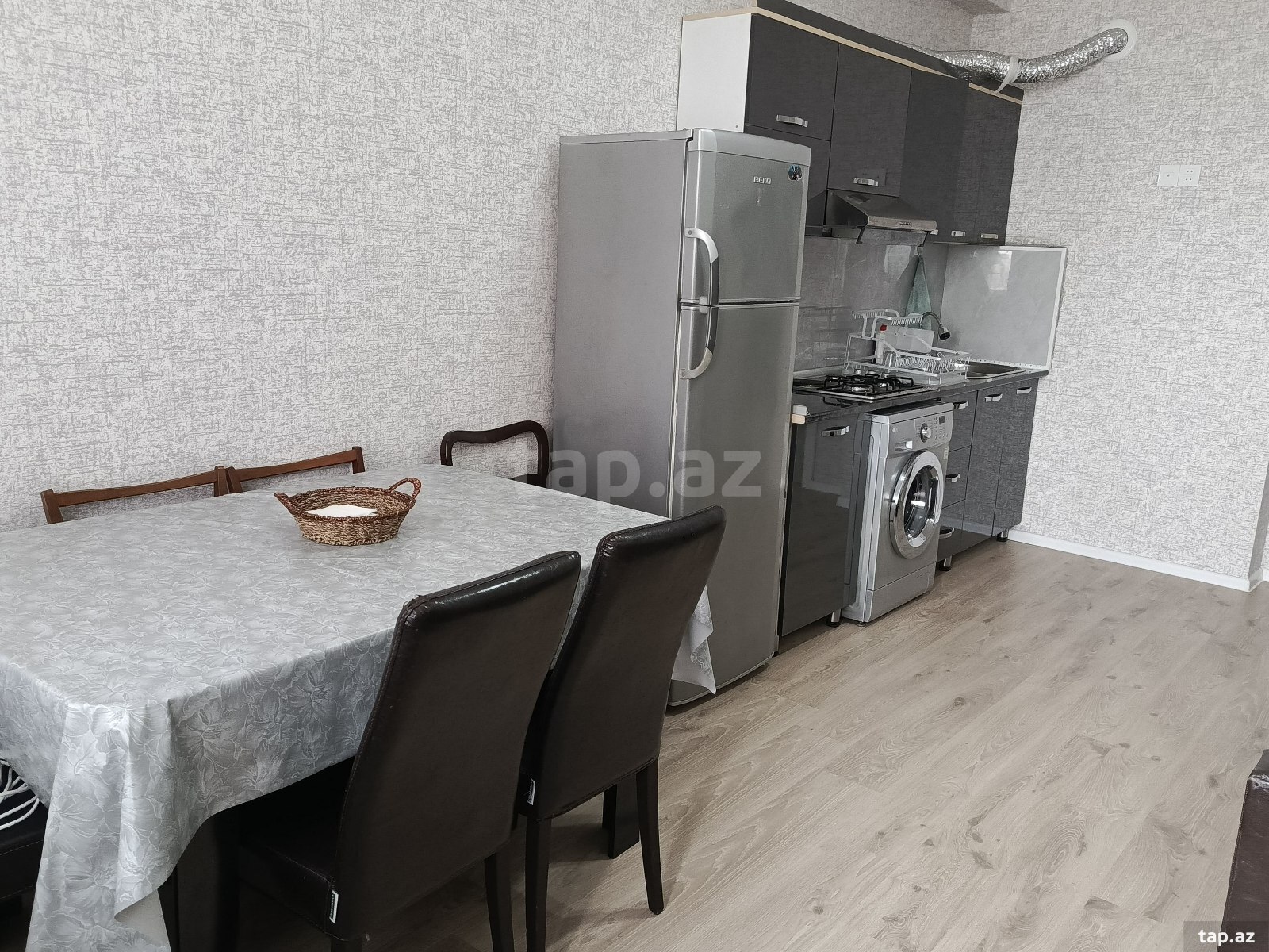 2-otaqlı yeni tikili, Saray qəs., 69 m² (2)
