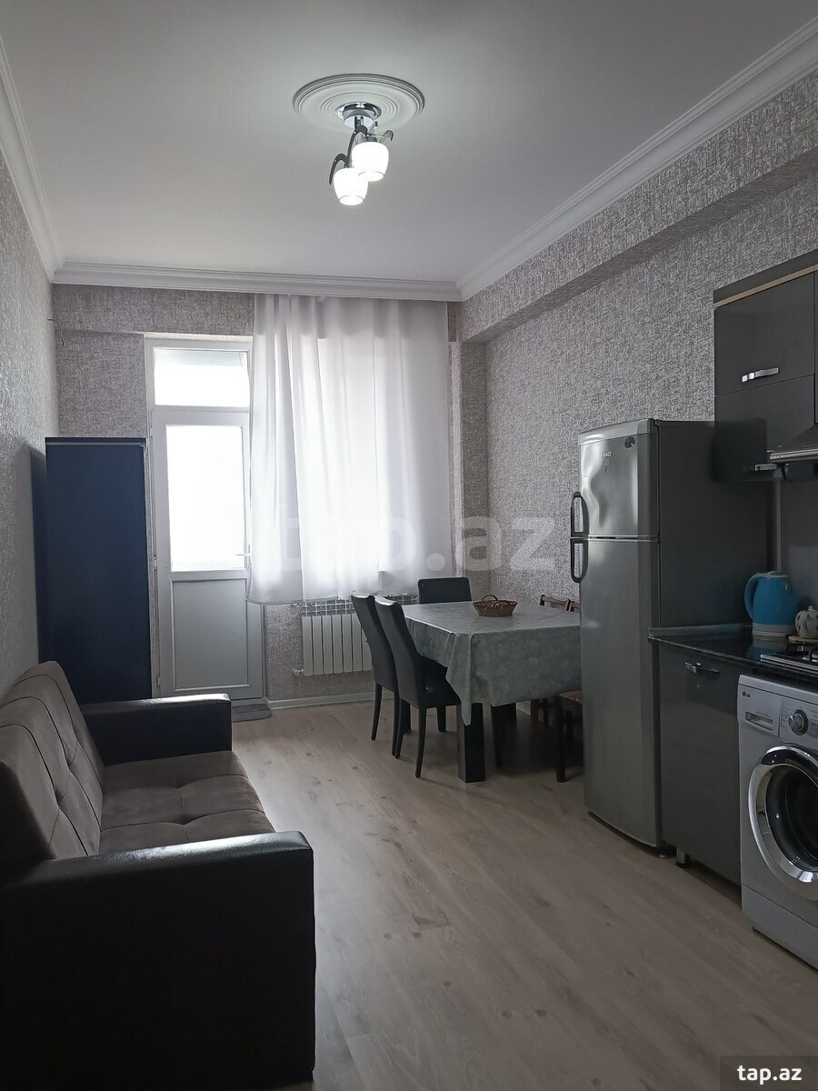 2-otaqlı yeni tikili, Saray qəs., 69 m² (4)