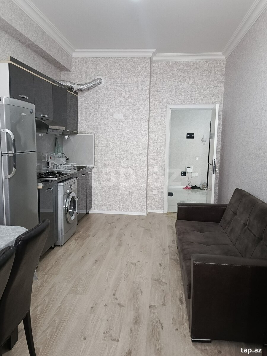 2-otaqlı yeni tikili, Saray qəs., 69 m² (5)