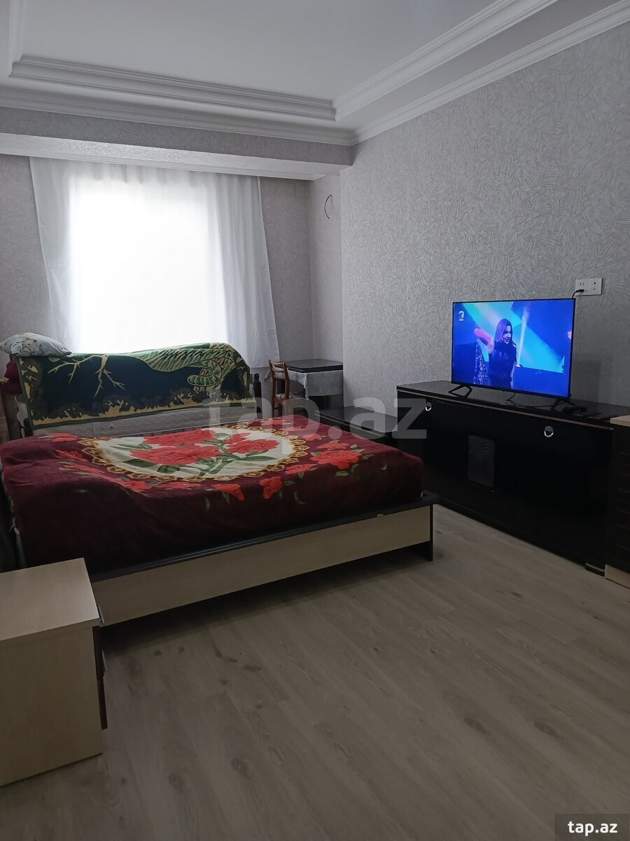 2-otaqlı yeni tikili, Saray qəs., 69 m² (12)