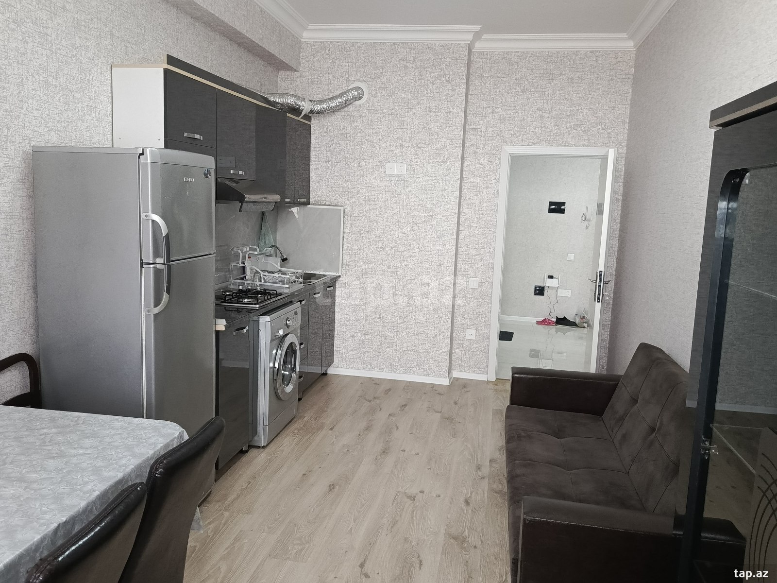 2-otaqlı yeni tikili, Saray qəs., 69 m² (11)