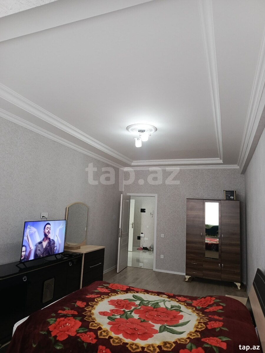 2-otaqlı yeni tikili, Saray qəs., 69 m² (14)