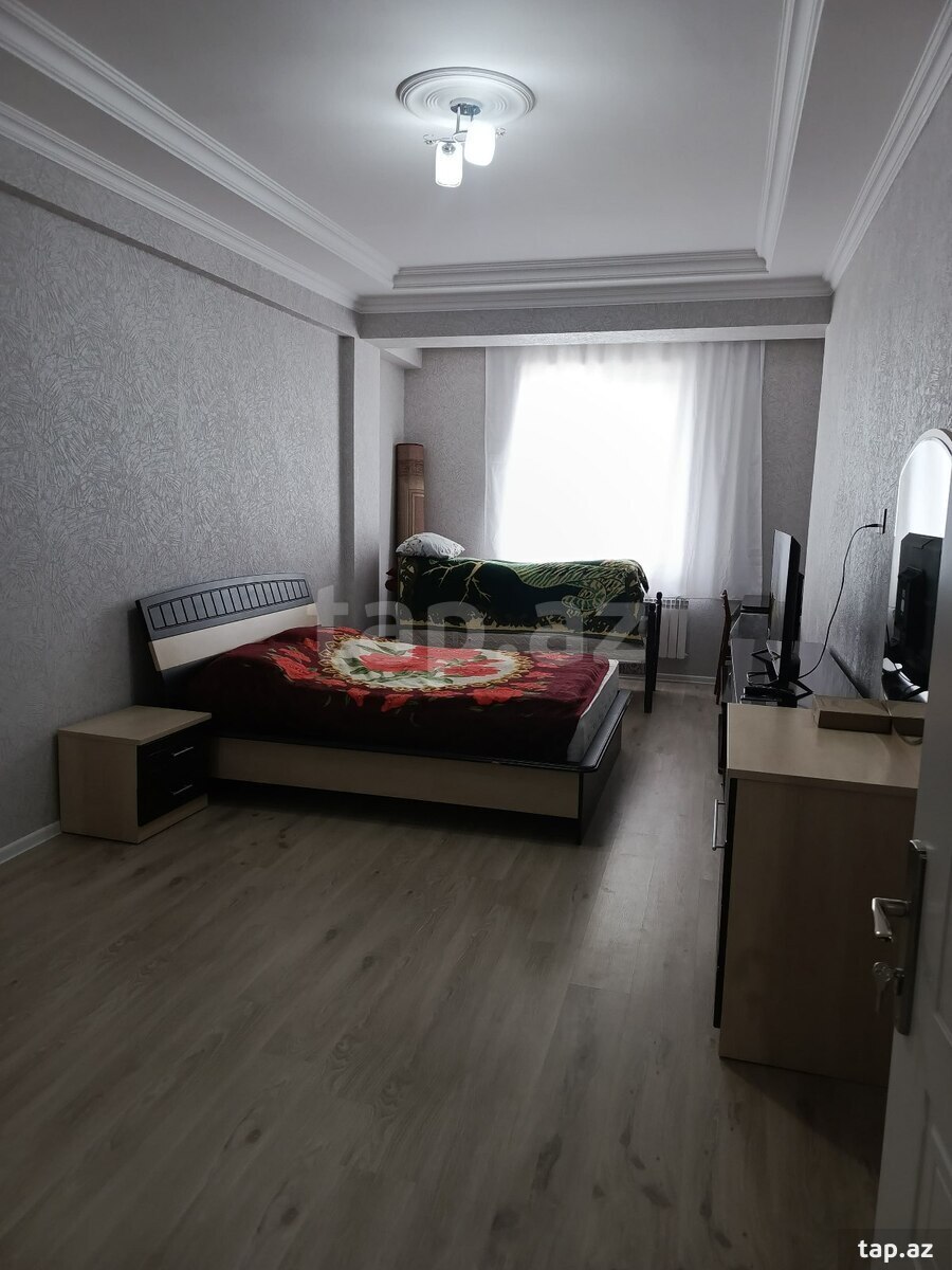 2-otaqlı yeni tikili, Saray qəs., 69 m² (15)