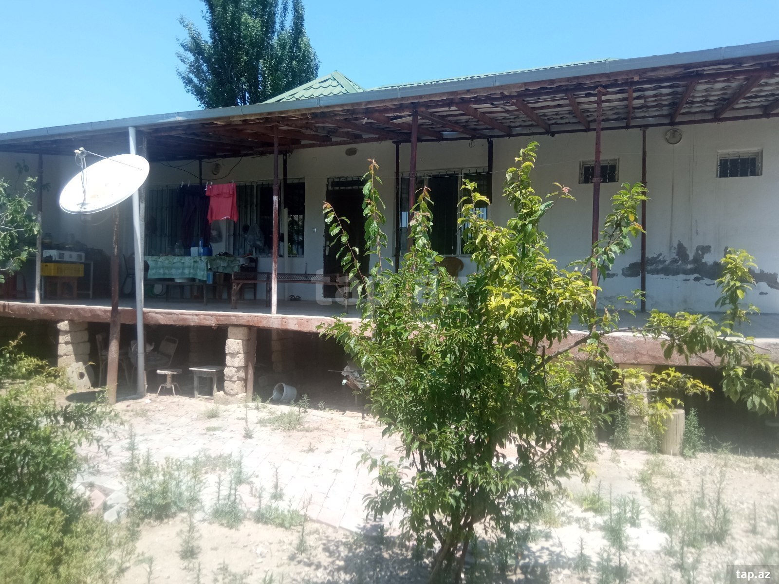 Bağ evi, Novxanı qəs. (10)