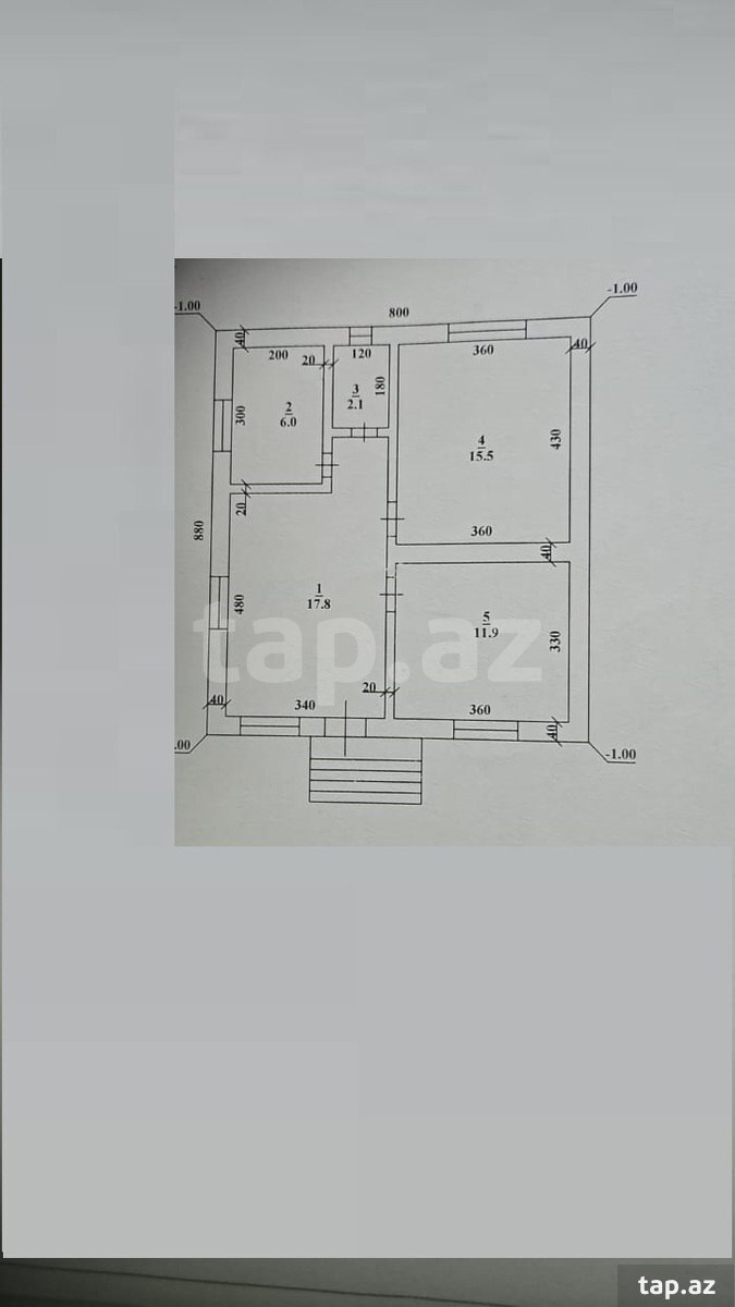 Həyət evi, Novxanı bağları (25)
