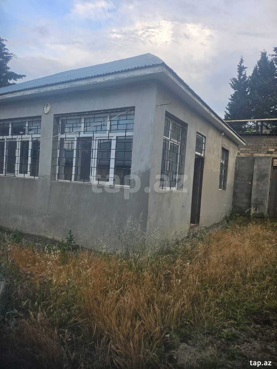 Həyət evi, Novxanı bağları (3)