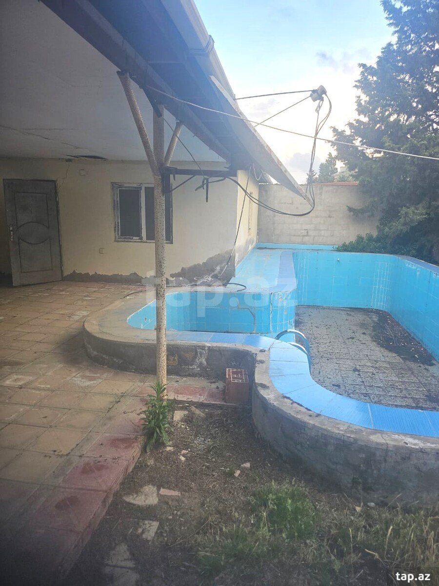 Həyət evi, Novxanı bağları (2)