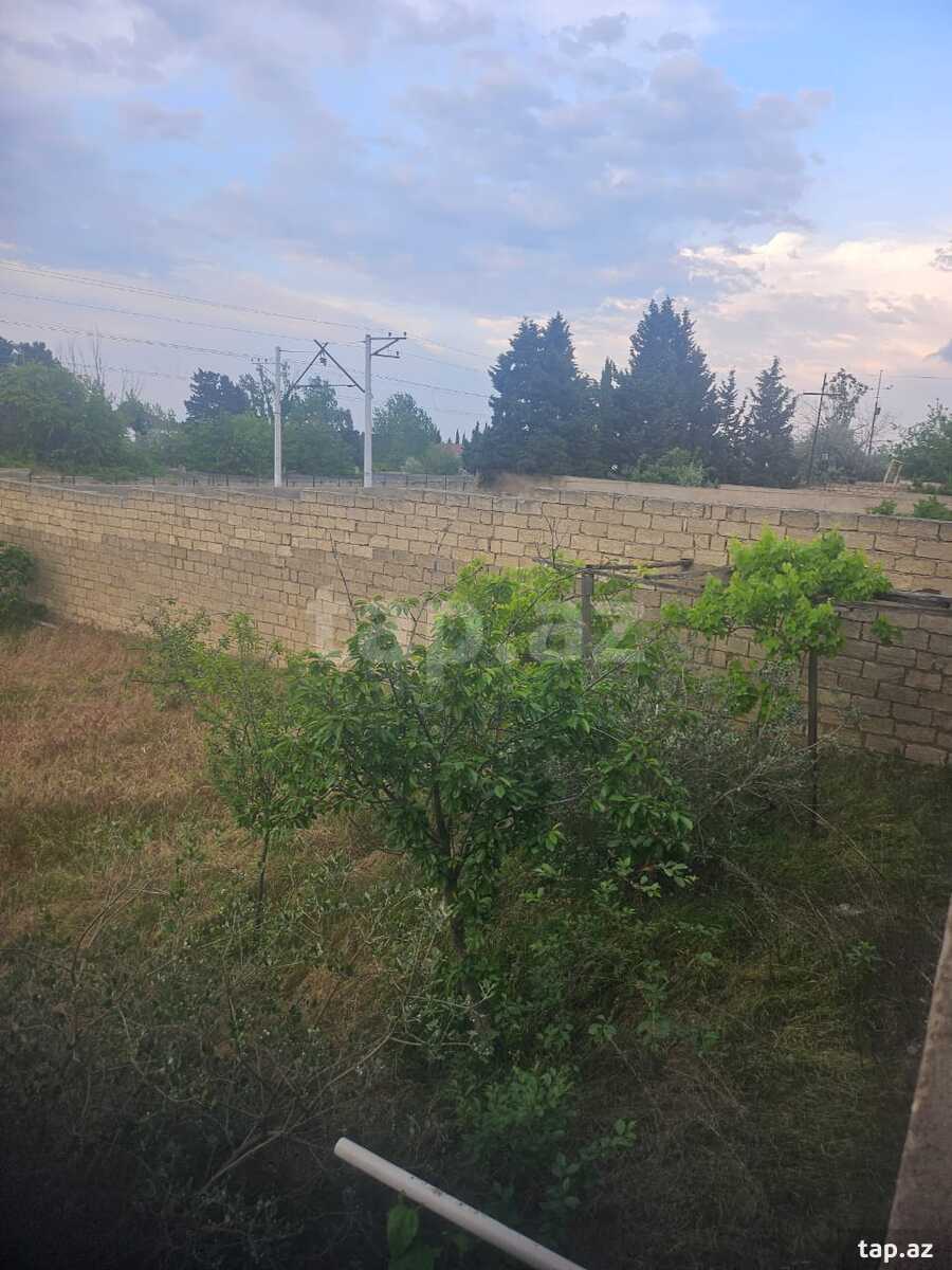 Həyət evi, Novxanı bağları (13)