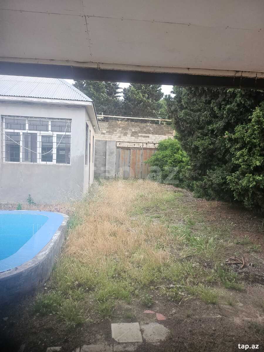 Həyət evi, Novxanı bağları (6)