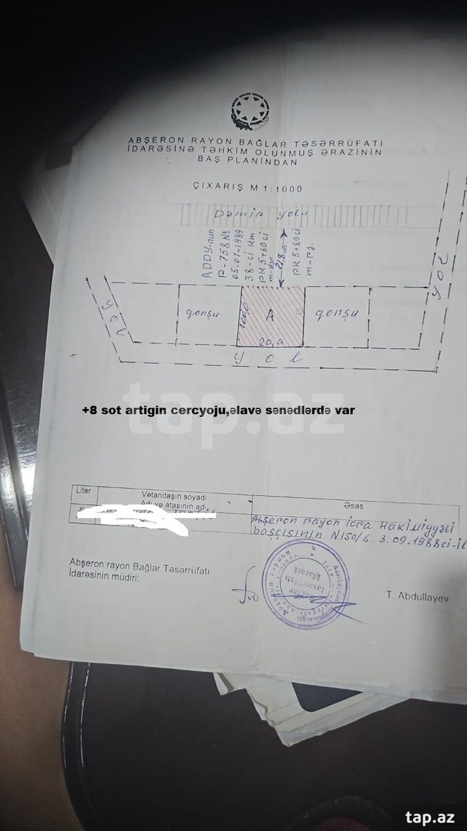 Həyət evi, Novxanı bağları (26)