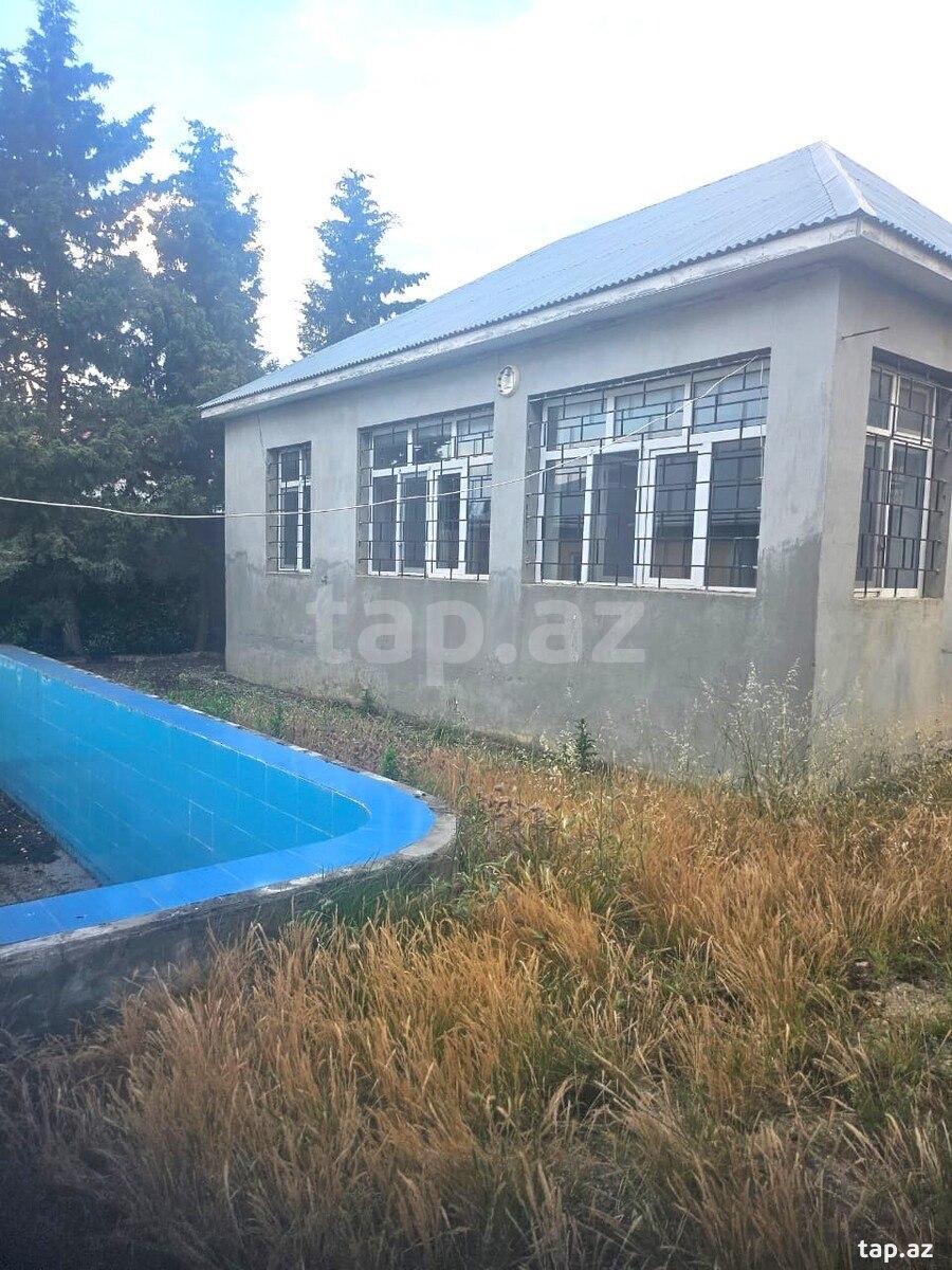 Həyət evi, Novxanı bağları