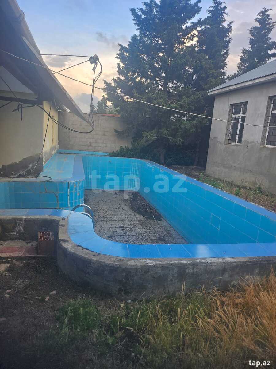 Həyət evi, Novxanı bağları (4)