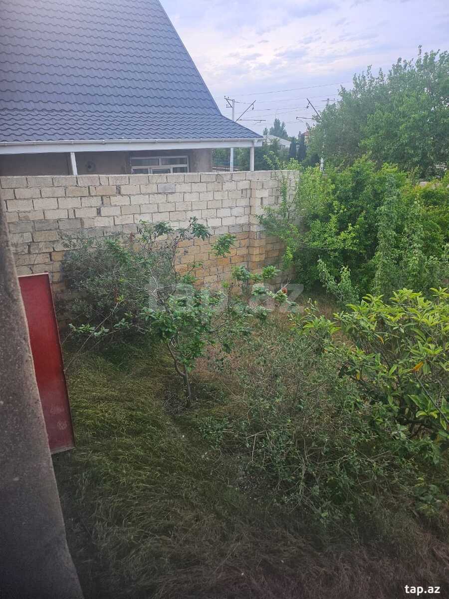 Həyət evi, Novxanı bağları (9)