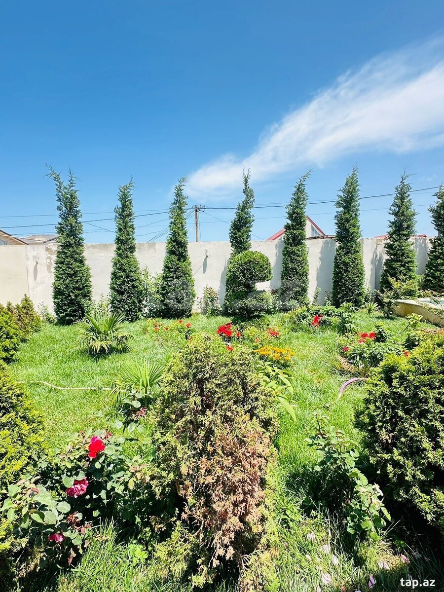 Həyət evi kirayə verilir, Mərdəkan qəs. (4)