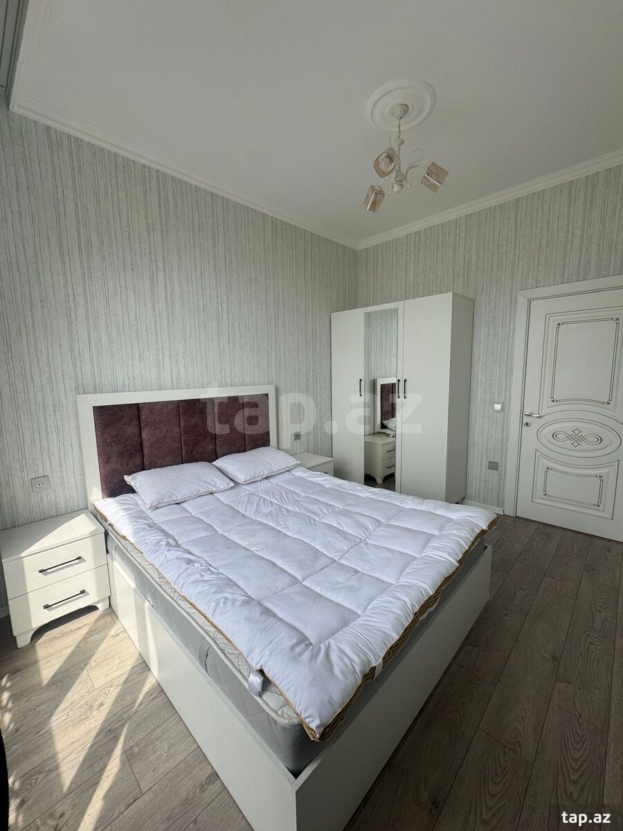 2-otaqlı yeni tikili, Yeni Günəşli qəs., 44 m² (2)