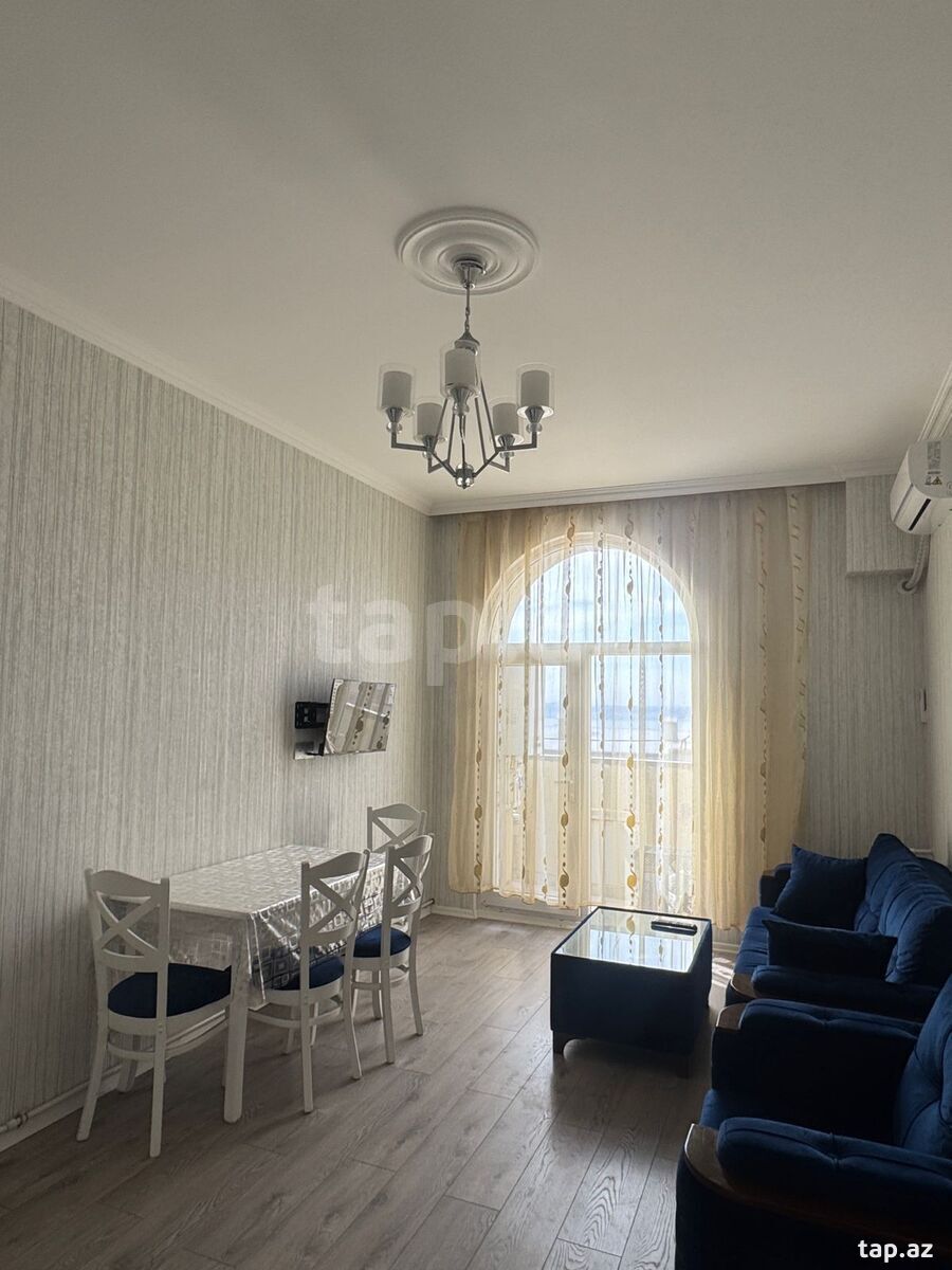 2-otaqlı yeni tikili, Yeni Günəşli qəs., 44 m² (6)