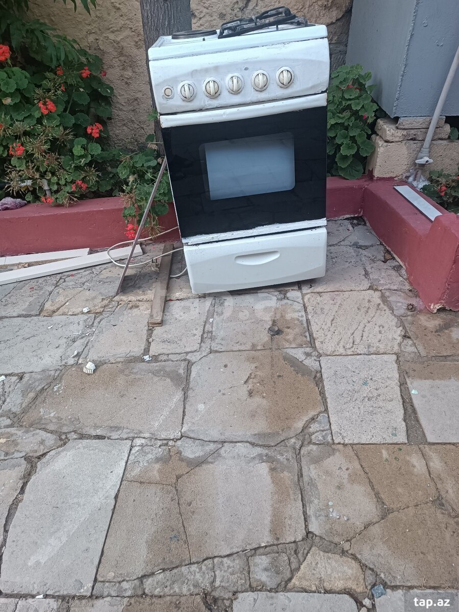 Qaz sobası