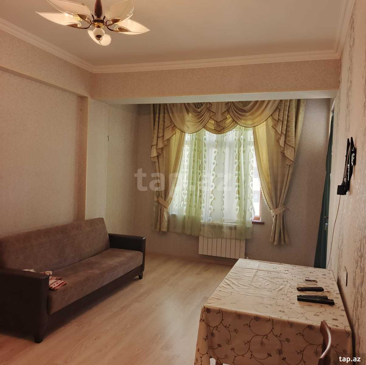 2-otaqlı yeni tikili kirayə verilir, Xırdalan ş., 67 m² (2)