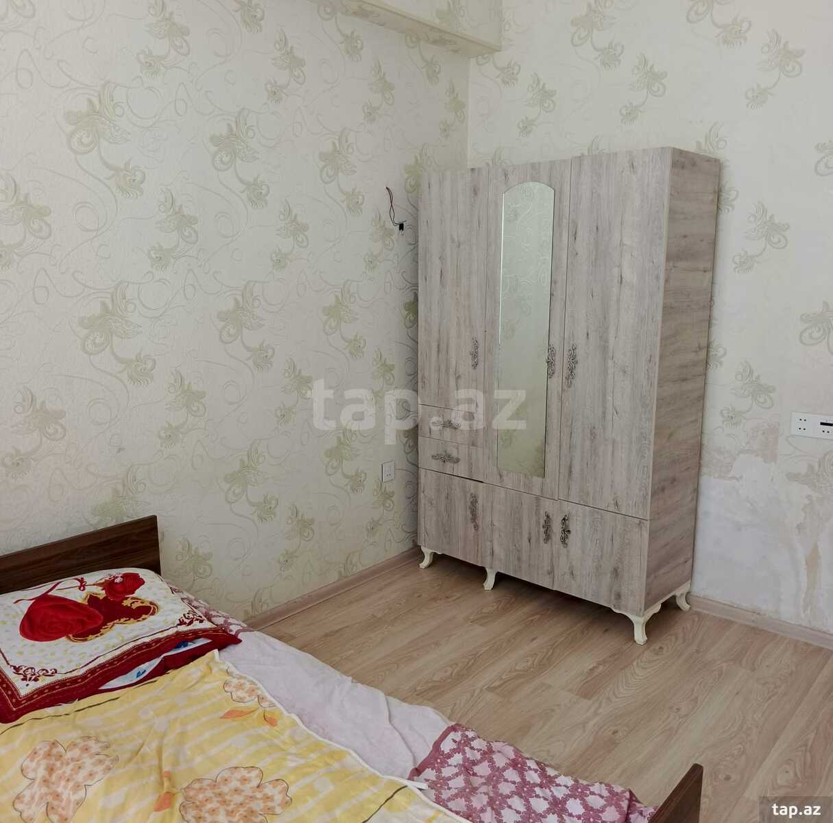 2-otaqlı yeni tikili kirayə verilir, Xırdalan ş., 67 m² (5)