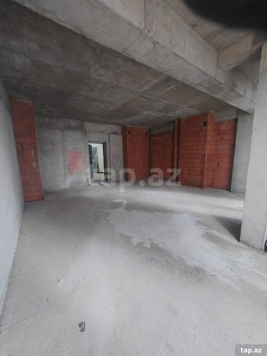 1-otaqlı yeni tikili, Səbail r., 50 m²