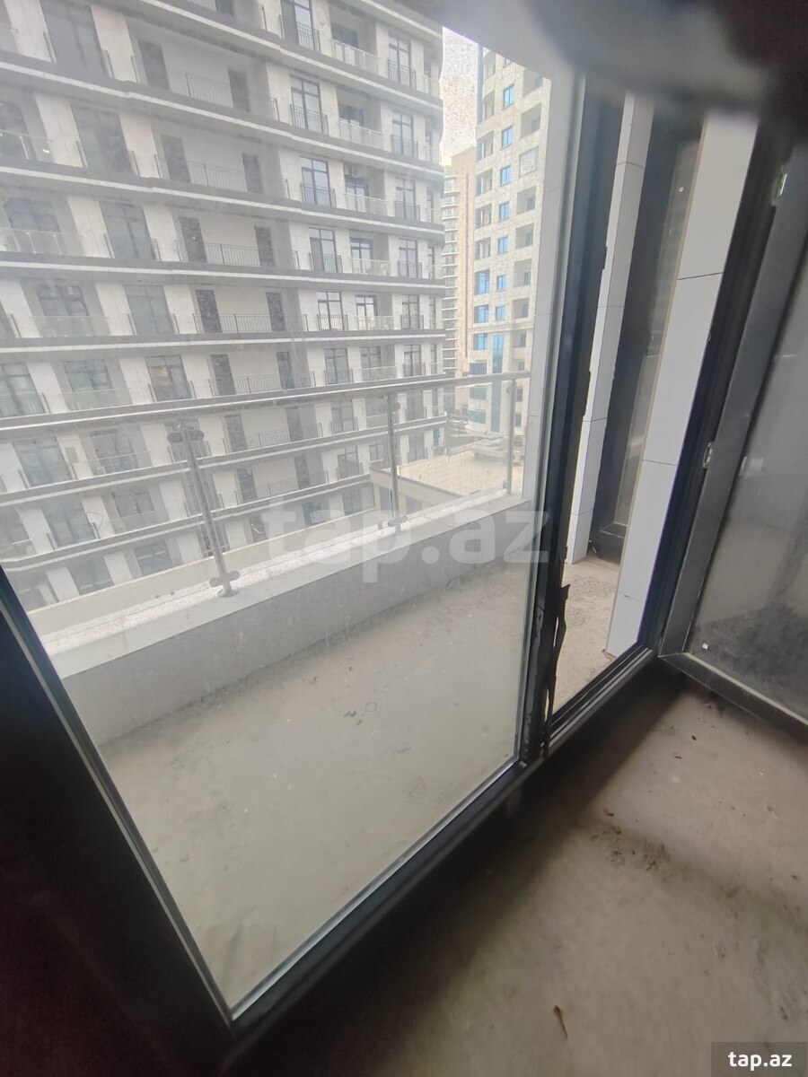 1-otaqlı yeni tikili, Səbail r., 50 m² (7)