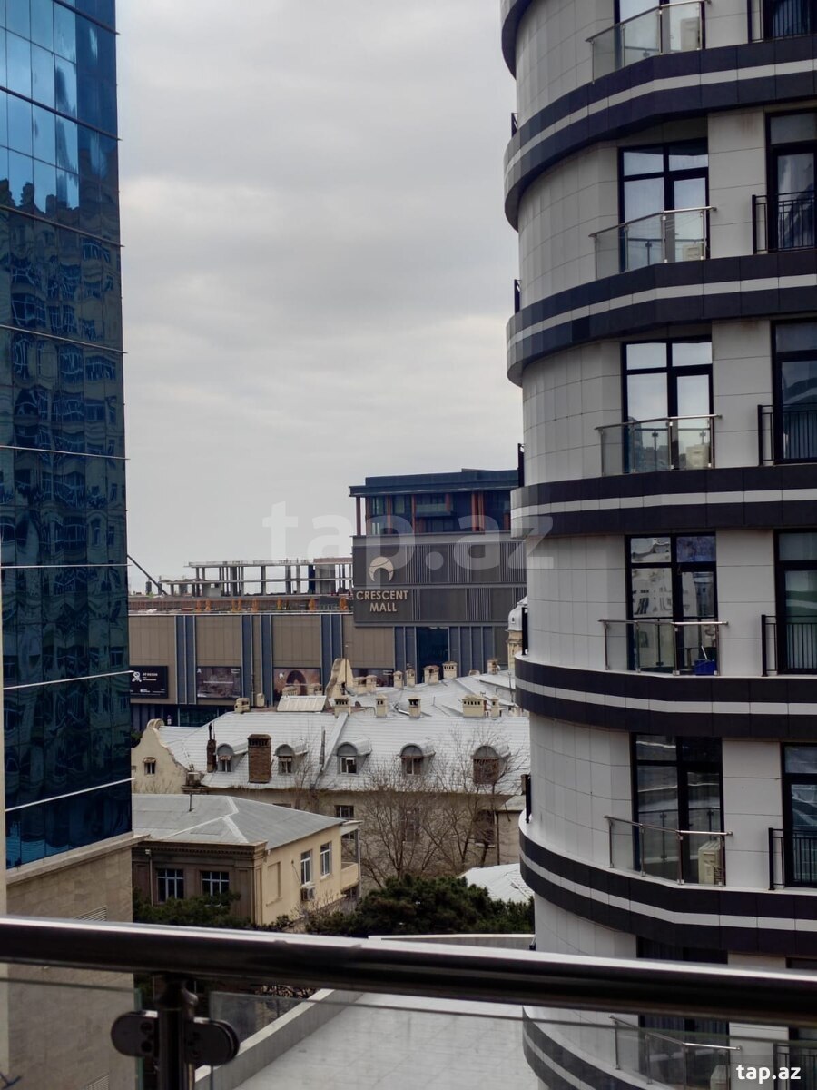 1-otaqlı yeni tikili, Səbail r., 50 m² (6)