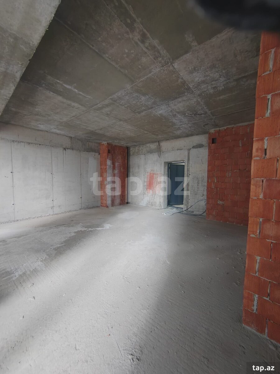 1-otaqlı yeni tikili, Səbail r., 50 m² (4)