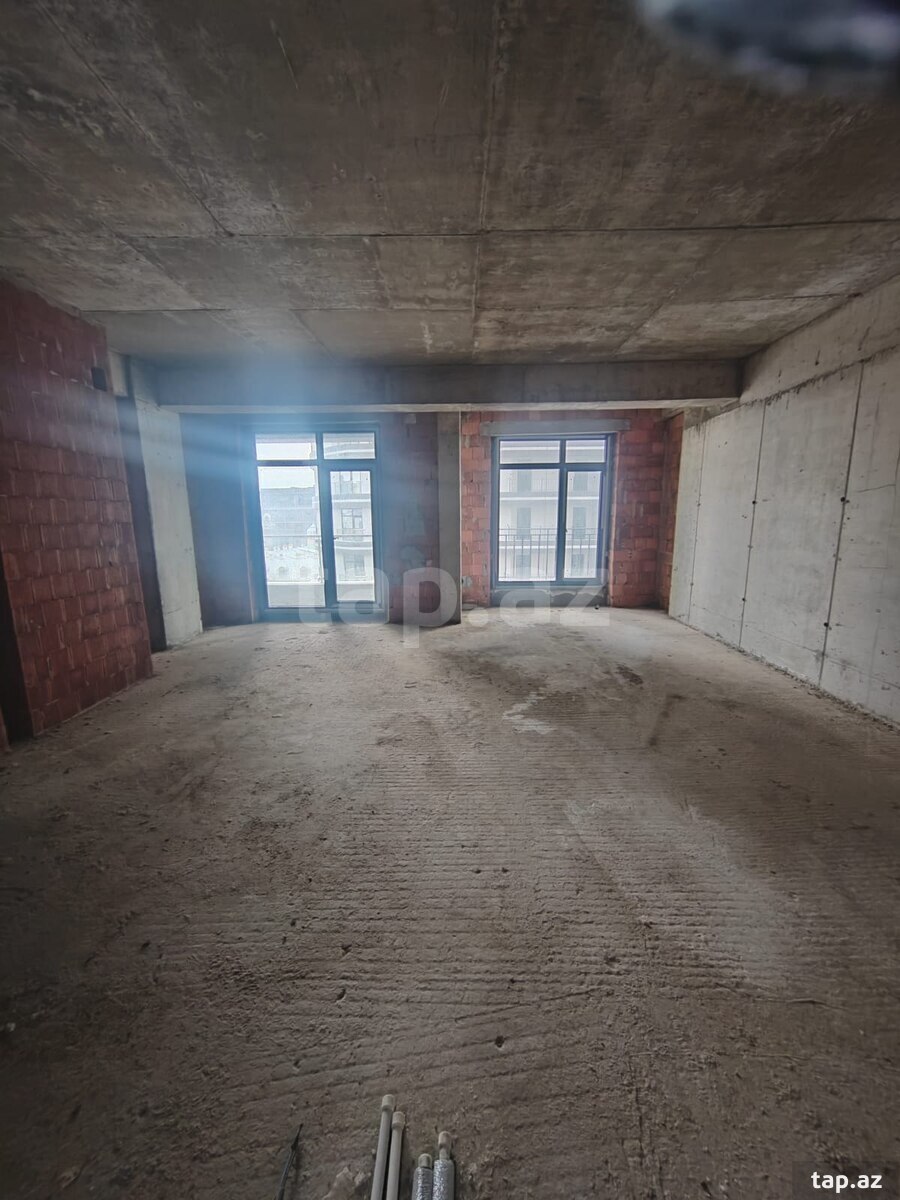 1-otaqlı yeni tikili, Səbail r., 50 m² (3)