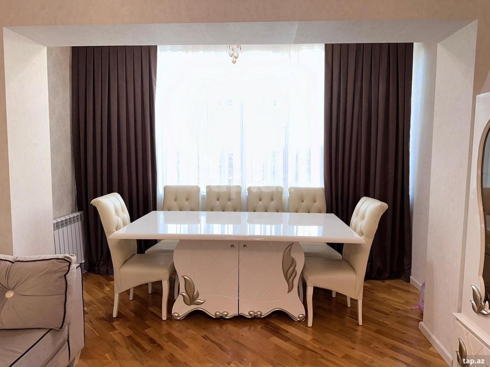 3-otaqlı mənzil, Qara Qarayev m., 81 m² (11)
