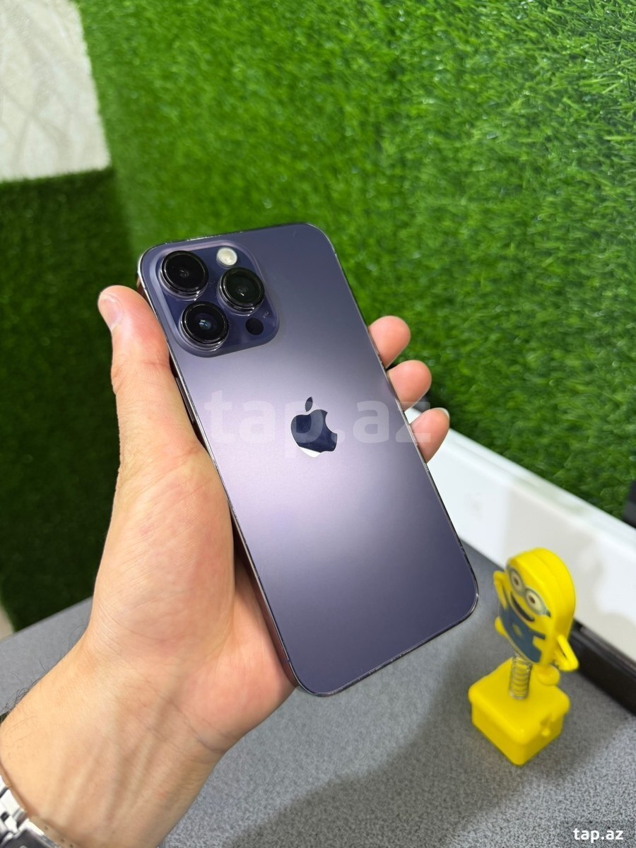Apple iPhone 14 Pro Max Deep Purple 256GB/6GB