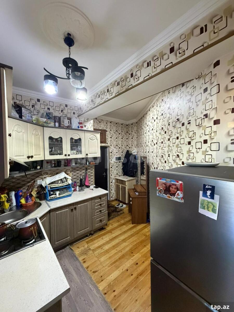 3-otaqlı yeni tikili, Əhmədli m., 64 m² (6)