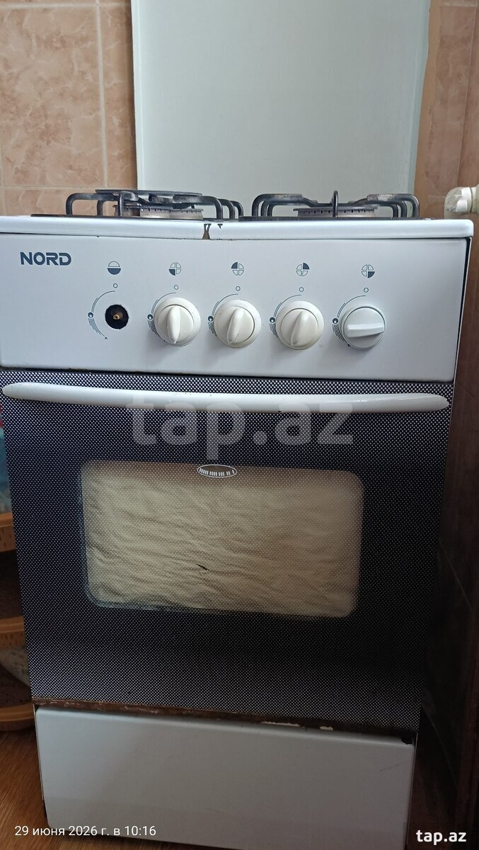 Qaz plitəsi Nord